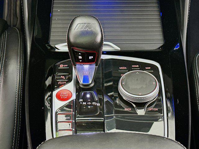 used 2022 BMW X4 M car, priced at $63,839