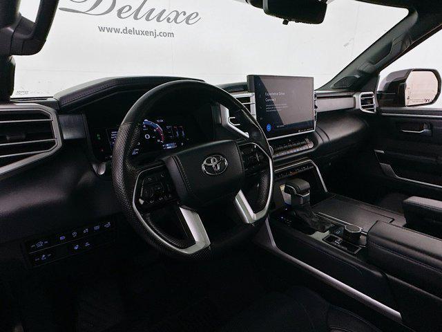 used 2022 Toyota Tundra car, priced at $50,839