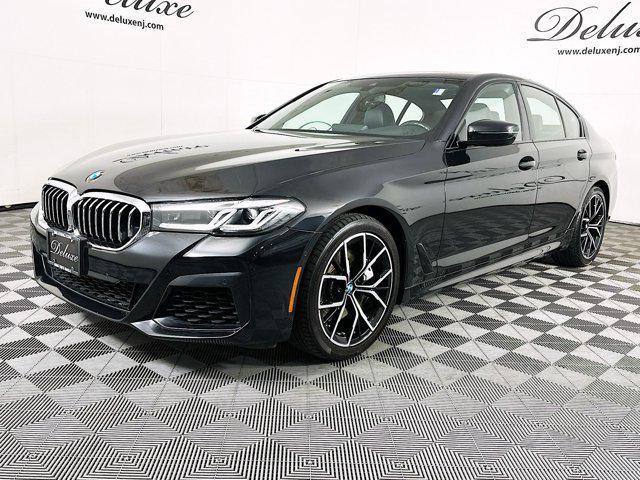 used 2022 BMW 540 car, priced at $39,839