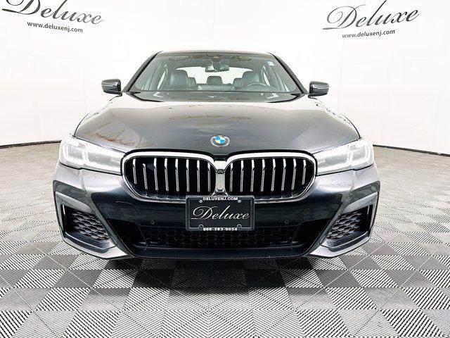 used 2022 BMW 540 car, priced at $39,839