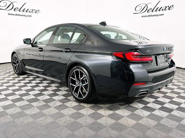 used 2022 BMW 540 car, priced at $39,839