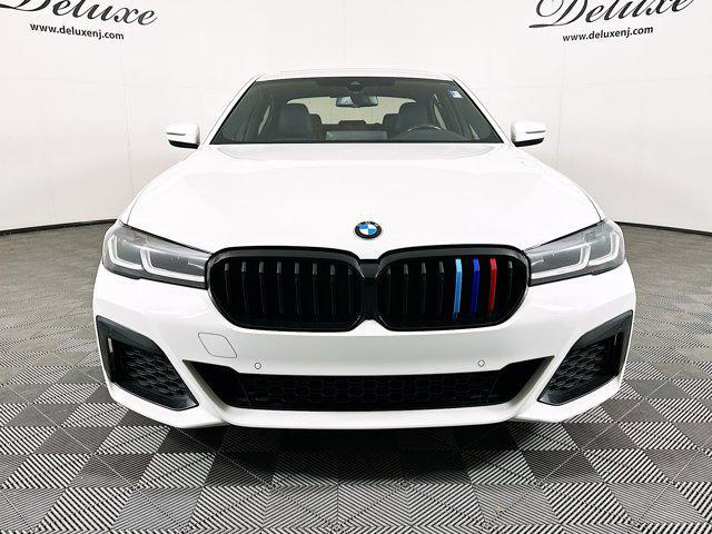 used 2021 BMW 530 car, priced at $36,222