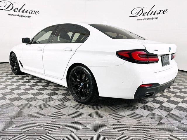 used 2021 BMW 530 car, priced at $36,222