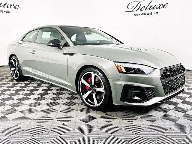 used 2023 Audi A5 car, priced at $38,222