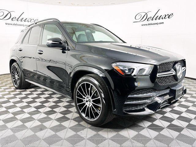 used 2023 Mercedes-Benz GLE 450 car, priced at $49,874