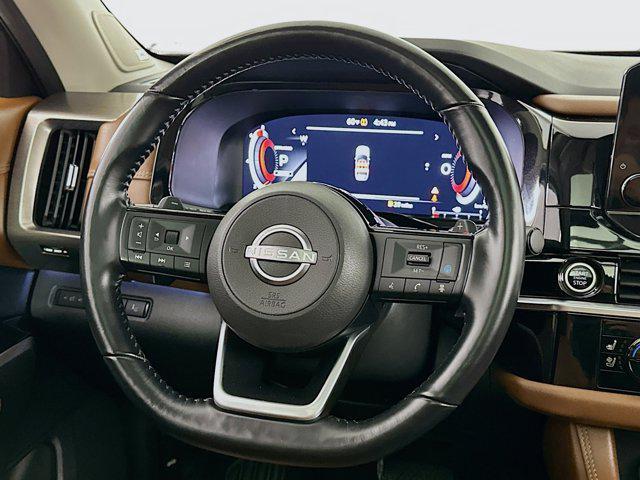 used 2023 Nissan Pathfinder car, priced at $38,839