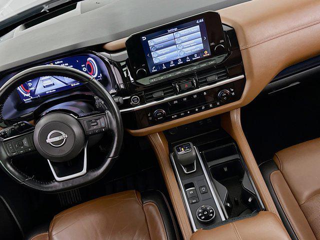 used 2023 Nissan Pathfinder car, priced at $38,839