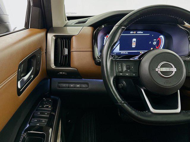 used 2023 Nissan Pathfinder car, priced at $38,839