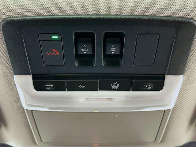 used 2023 Nissan Pathfinder car, priced at $38,839