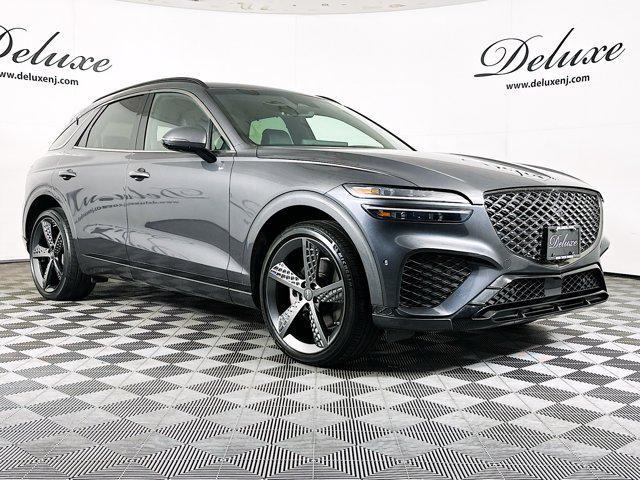 used 2022 Genesis GV70 car, priced at $34,839