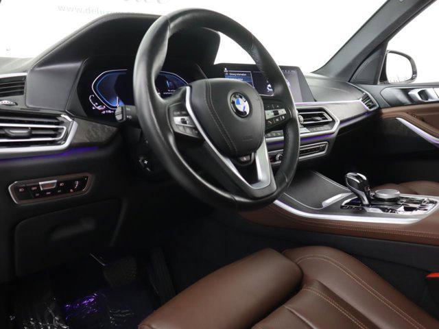 used 2021 BMW X5 PHEV car, priced at $39,839