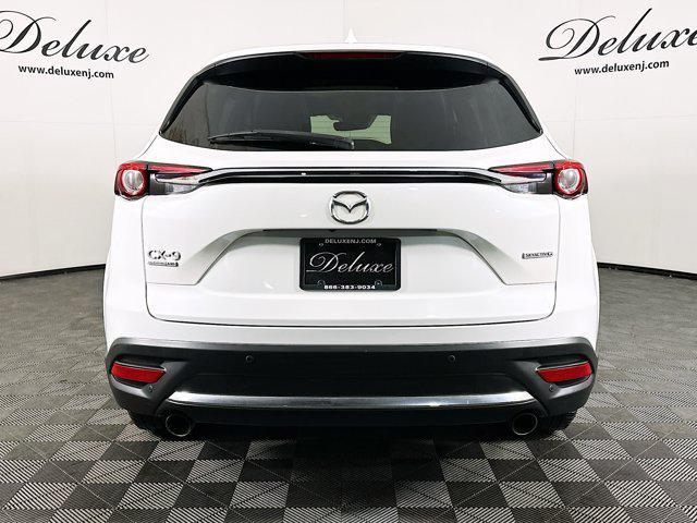 used 2021 Mazda CX-9 car, priced at $26,439