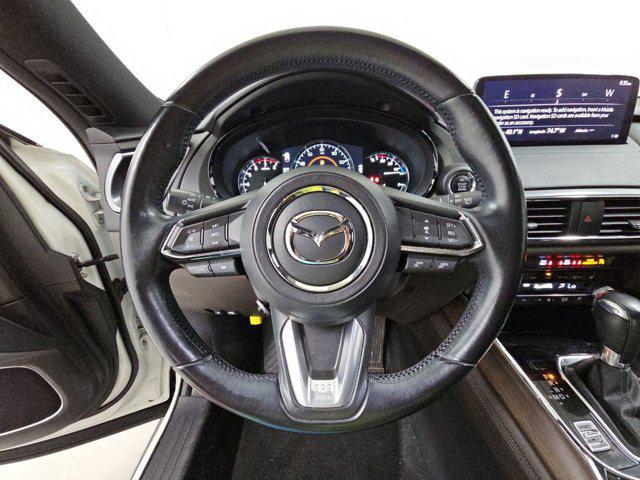 used 2021 Mazda CX-9 car, priced at $26,839