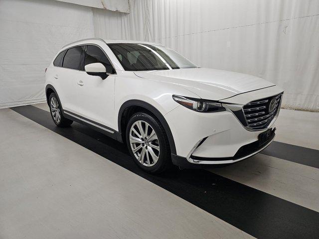 used 2021 Mazda CX-9 car, priced at $26,839