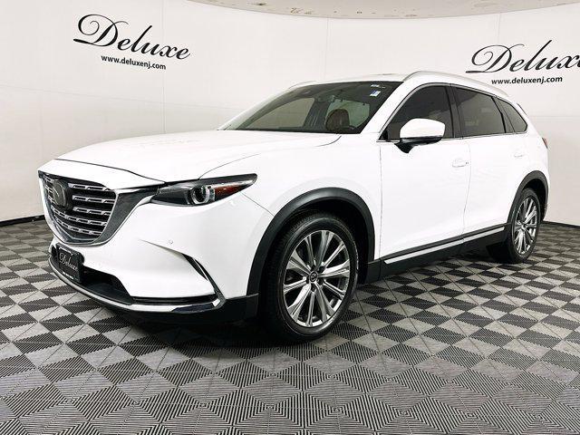 used 2021 Mazda CX-9 car, priced at $26,439