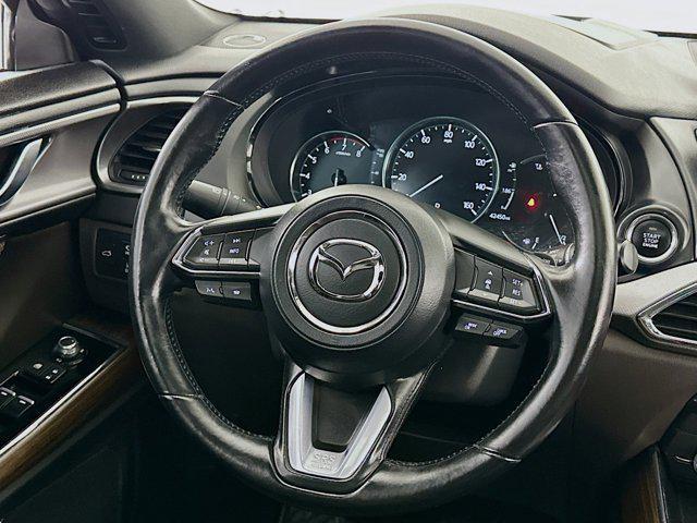 used 2021 Mazda CX-9 car, priced at $26,439