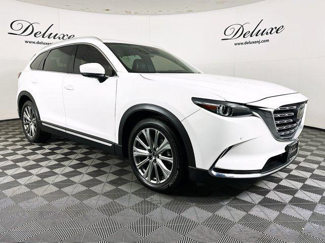 used 2021 Mazda CX-9 car, priced at $26,839