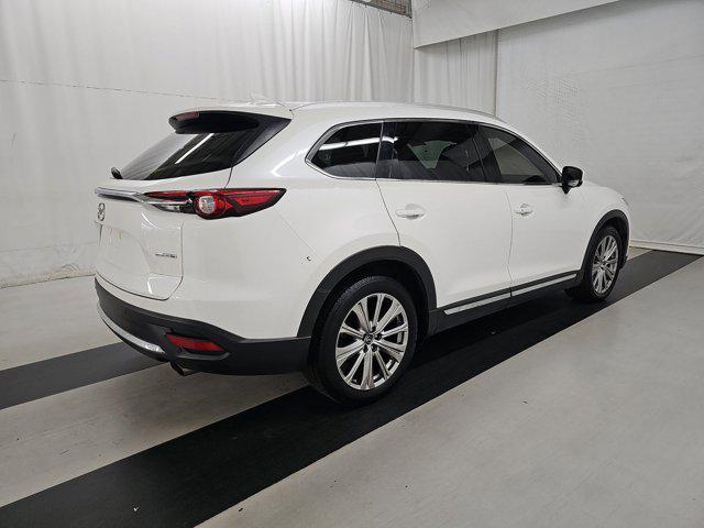 used 2021 Mazda CX-9 car, priced at $26,839