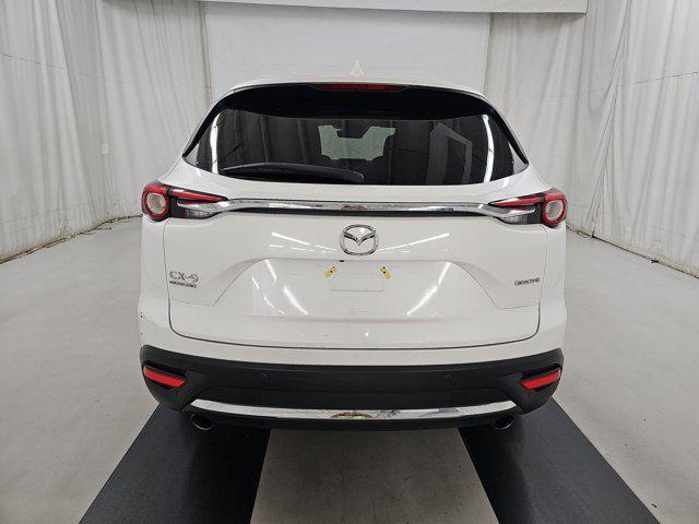 used 2021 Mazda CX-9 car, priced at $26,839