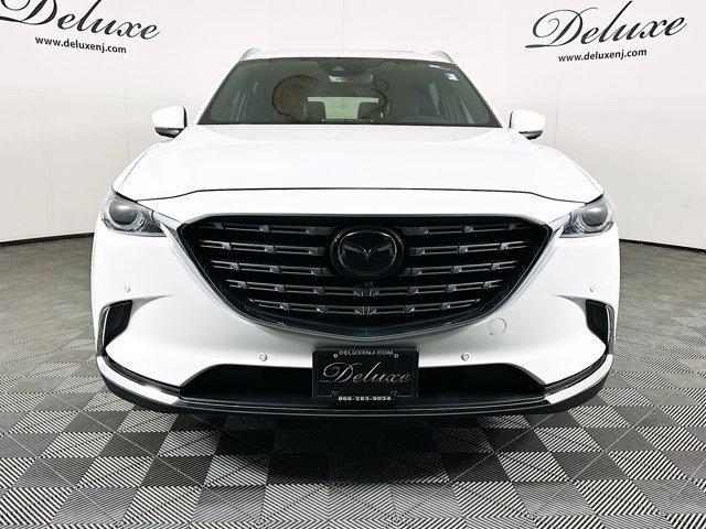 used 2021 Mazda CX-9 car, priced at $26,439