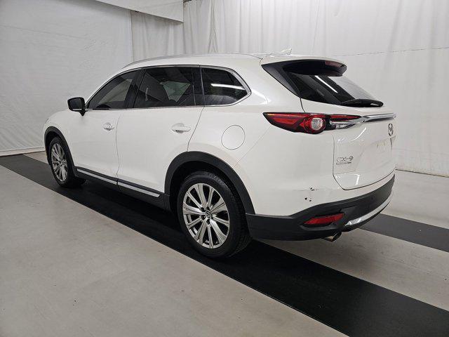 used 2021 Mazda CX-9 car, priced at $26,839