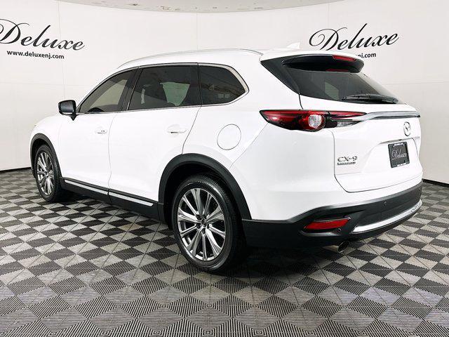 used 2021 Mazda CX-9 car, priced at $26,439