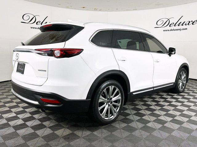 used 2021 Mazda CX-9 car, priced at $26,439