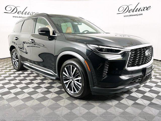 used 2023 INFINITI QX60 car, priced at $47,839