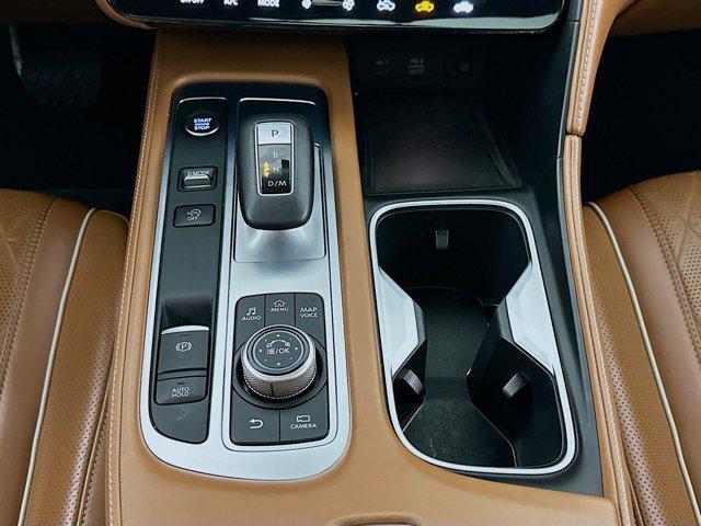 used 2023 INFINITI QX60 car, priced at $47,839