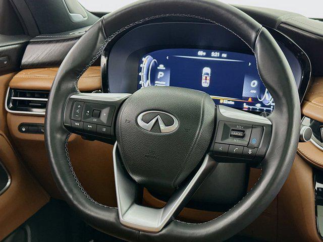 used 2023 INFINITI QX60 car, priced at $47,839