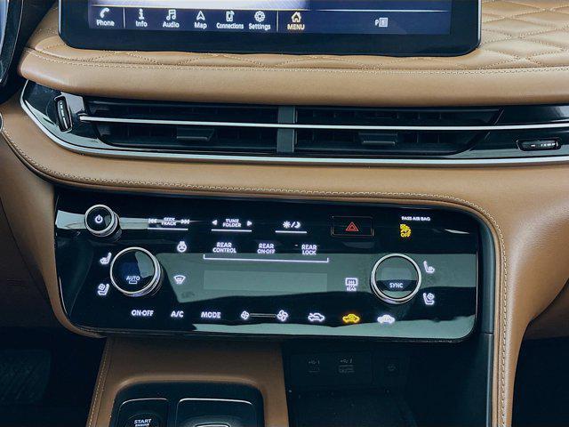 used 2023 INFINITI QX60 car, priced at $47,839