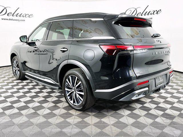 used 2023 INFINITI QX60 car, priced at $47,839
