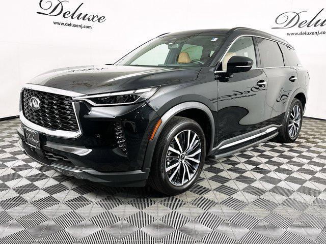 used 2023 INFINITI QX60 car, priced at $47,839
