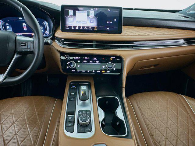 used 2023 INFINITI QX60 car, priced at $47,839