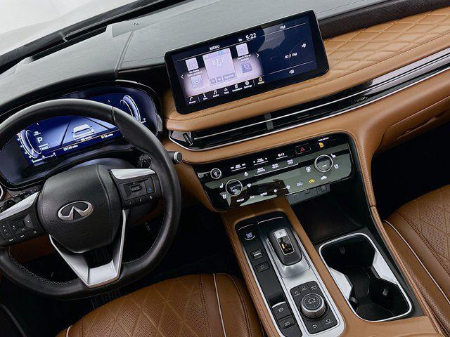 used 2023 INFINITI QX60 car, priced at $47,839