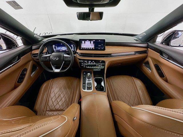 used 2023 INFINITI QX60 car, priced at $47,839