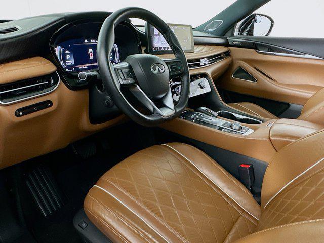 used 2023 INFINITI QX60 car, priced at $47,839