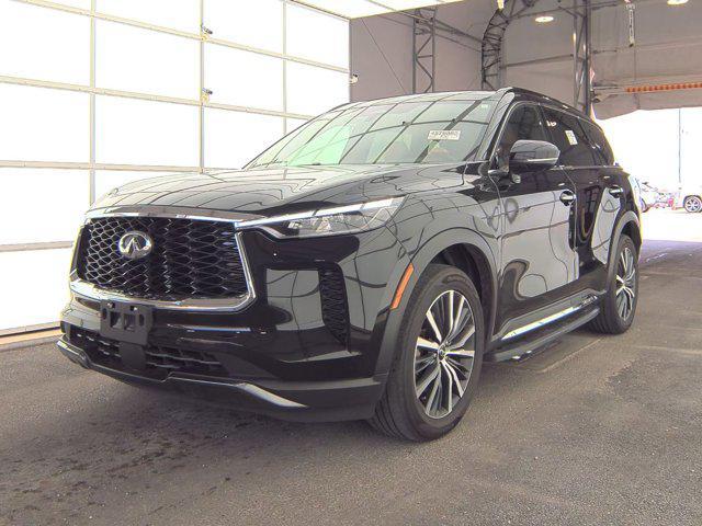 used 2023 INFINITI QX60 car