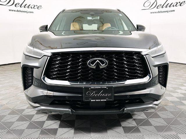 used 2023 INFINITI QX60 car, priced at $47,839