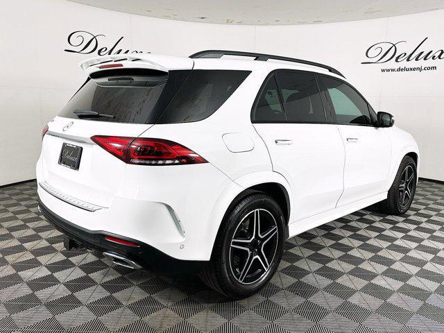 used 2022 Mercedes-Benz GLE 350 car, priced at $38,839