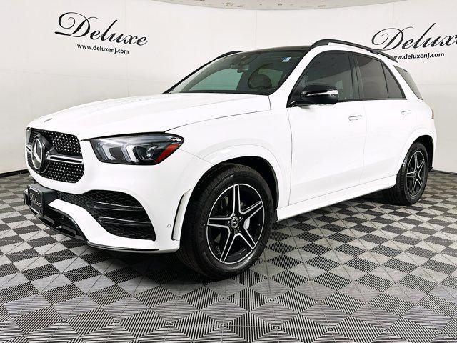 used 2022 Mercedes-Benz GLE 350 car, priced at $38,839