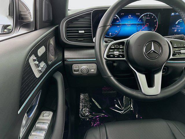 used 2022 Mercedes-Benz GLE 350 car, priced at $38,839