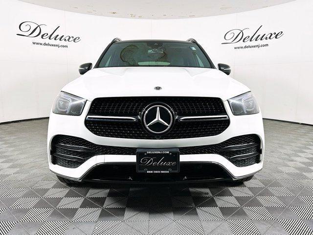 used 2022 Mercedes-Benz GLE 350 car, priced at $38,839