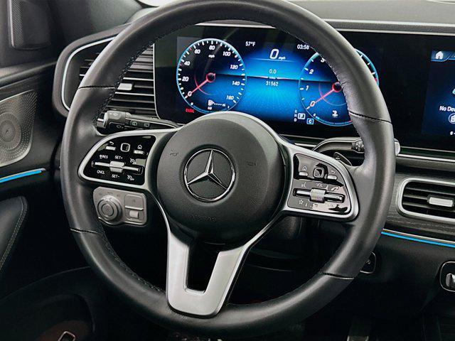 used 2022 Mercedes-Benz GLE 350 car, priced at $38,839