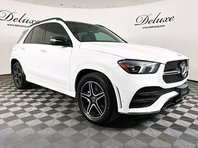 used 2022 Mercedes-Benz GLE 350 car, priced at $38,839