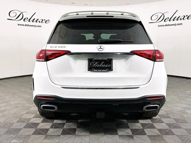 used 2022 Mercedes-Benz GLE 350 car, priced at $38,839