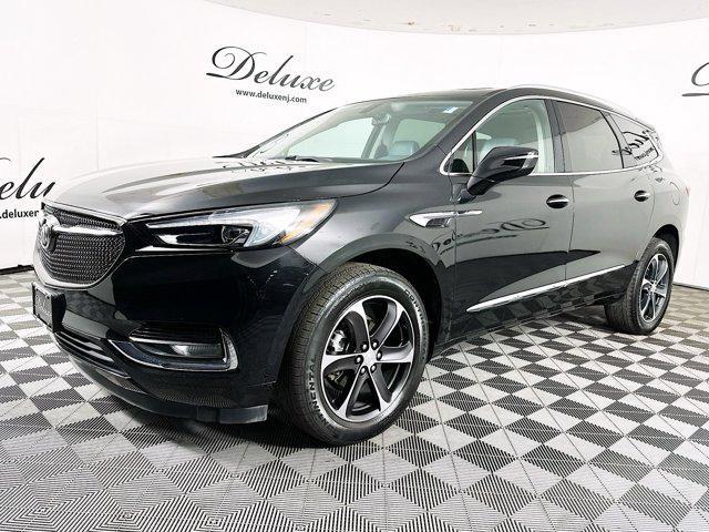 used 2021 Buick Enclave car, priced at $27,222