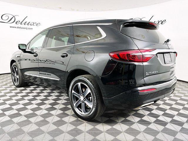 used 2021 Buick Enclave car, priced at $27,222