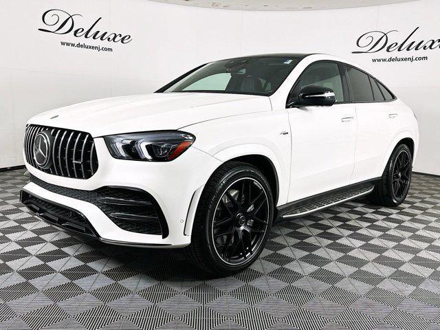 used 2022 Mercedes-Benz AMG GLE 53 car, priced at $74,839