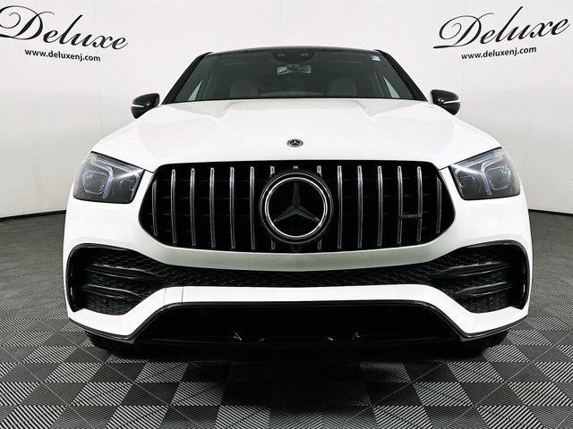 used 2022 Mercedes-Benz AMG GLE 53 car, priced at $74,839